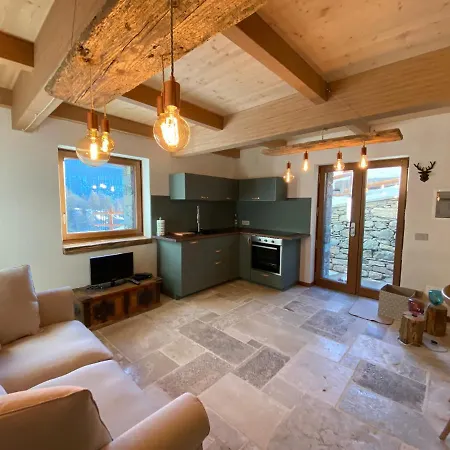 La Croche Al Pasarot Apartment *